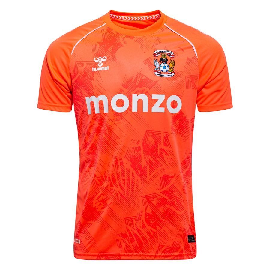 Coventry Away Shirt 2025/26 Supporter Version In Multiple Adult Sizes