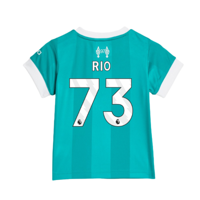 2025-20 Liverpool authentic Third Shirt - Adults | original