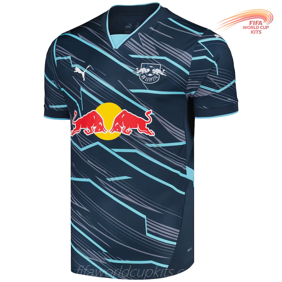 RB Leipzig Third Kit 2024/25