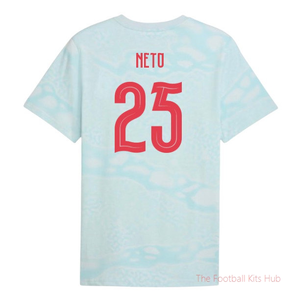 2026-2027 Portugal FtblCulture Tee AOP (Sea Glass) (Neto 25)