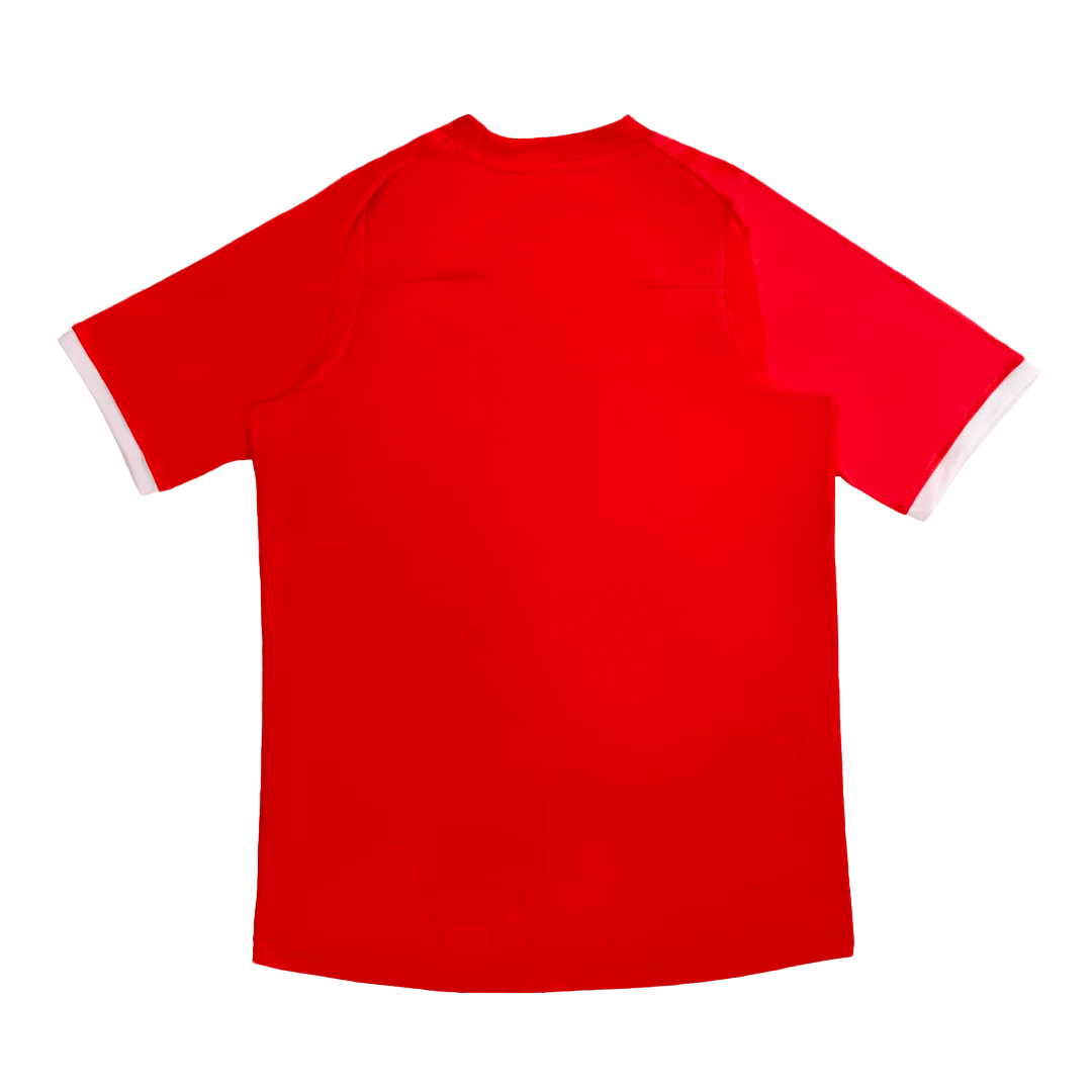 Retro 2010 England Away  Soccer Jersey Authentic Kit