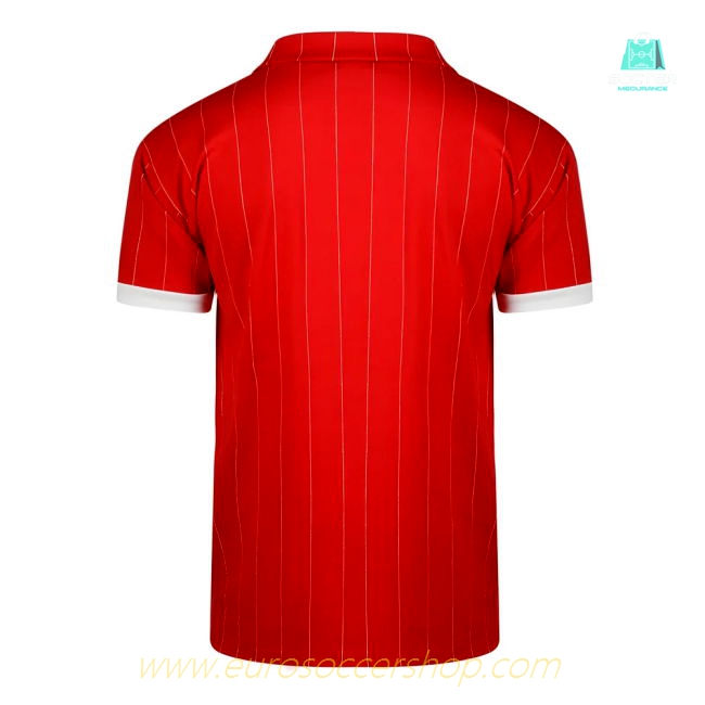 Score Draw Kaiserslautern 1983 Retro Football Shirt