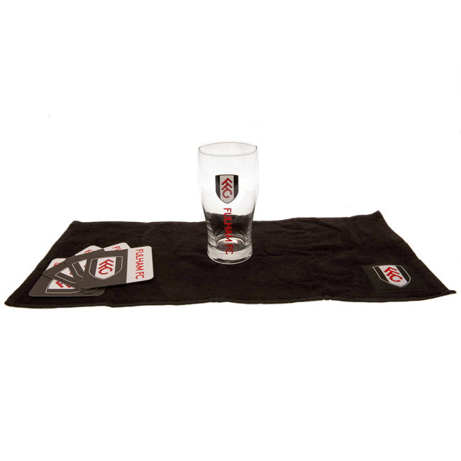 2025-2026 Fulham Club Home Jersey (1)