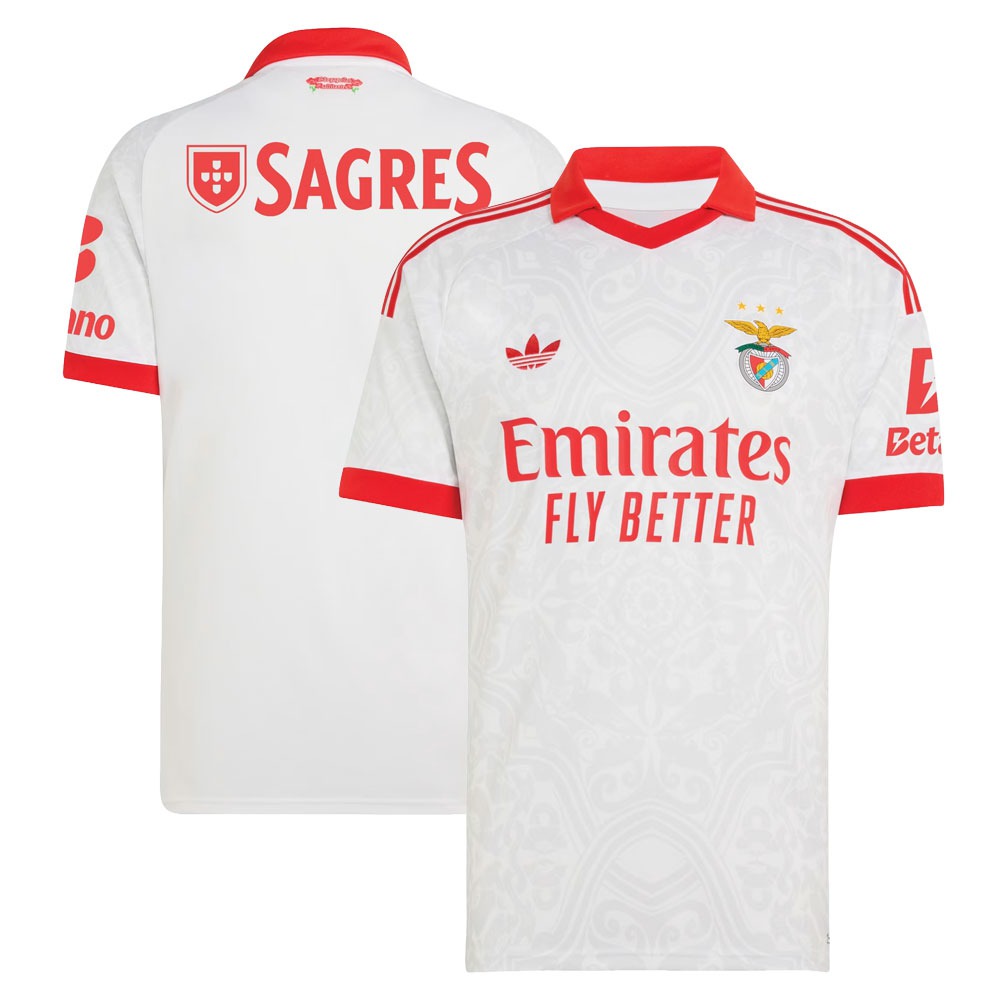 [KK] Benfica Away Kit 26/27