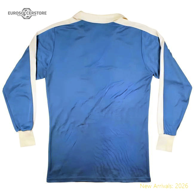 Popular Hamburg 1976-78 Long Sleeve Away Shirt (M) (Excellent)