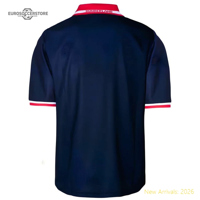 Sunderland 1999 Retro Away Shirt (quinn 9) - Match Day Jersey