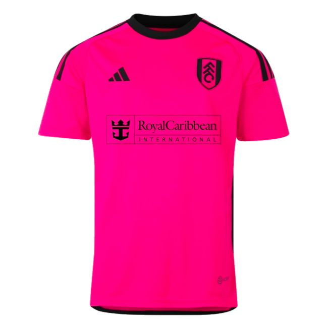 Fulham Performance Away Jersey 2023-2024