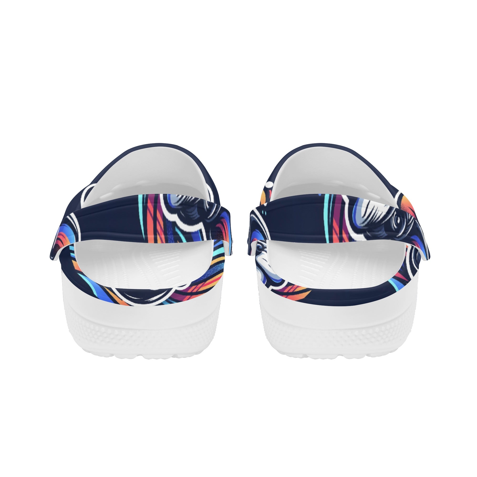 Non-slip Warm Non-slip Ivy - Frenchie Unisex Clogs Summer Wear