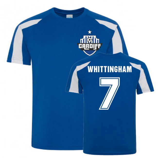 Moisture-Wicking - Moisture-Wicking Famous Elite Blue Adults #76295