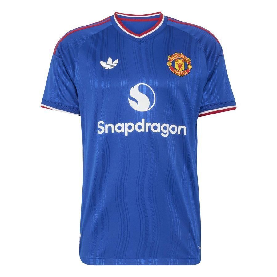 [EFKS] Manchester United League Away Champions Jersey 2026/27