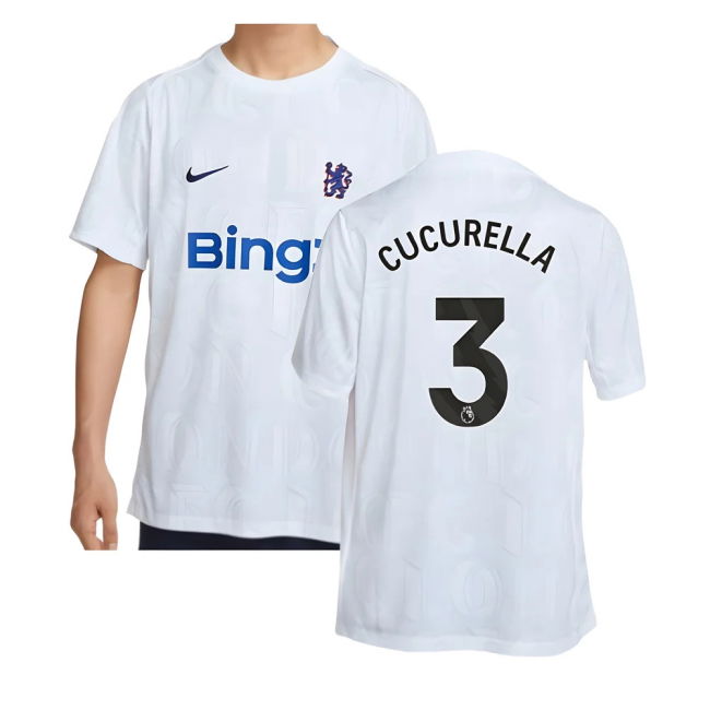Chelsea Classic Jersey 2025-2026 #91