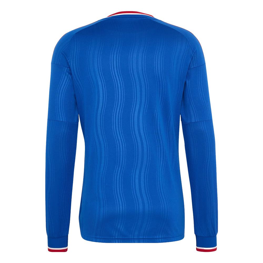 Long Sleeve Manchester United 26/27 Away Shirt - Fan Apparel
