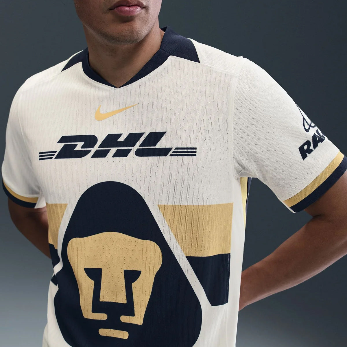 Pumas UNAM Pumas 2025-2026 UCL Home Jersey – Authentic Shirt
