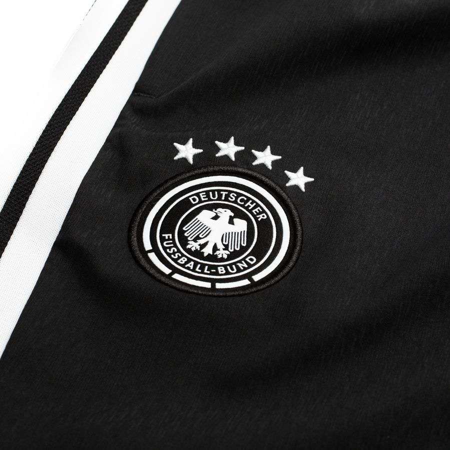 [EFKS] 2026 Germany Trousers Tiro Presentation World Cup 26 Training Black Apparel