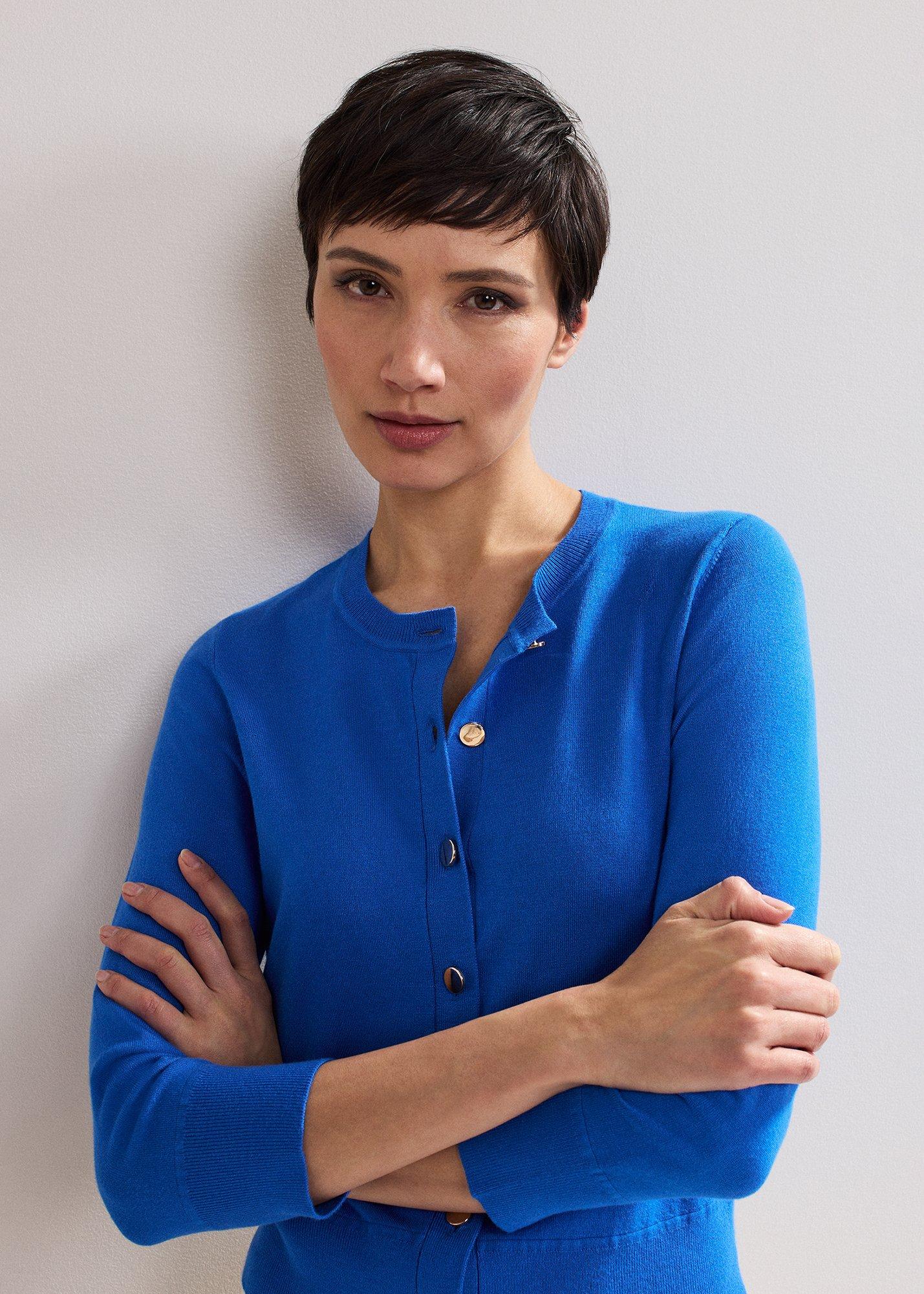 Robin Button Cardigan