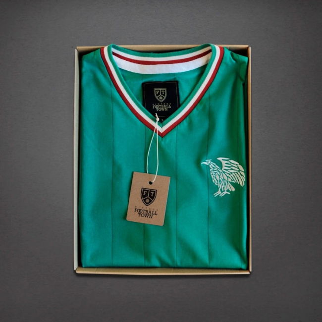 Mexico Pro Jersey Vintage