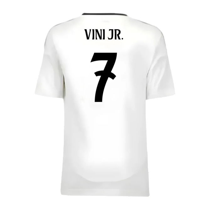 Real Madrid 2024-2025 Home Kit - (Unisex