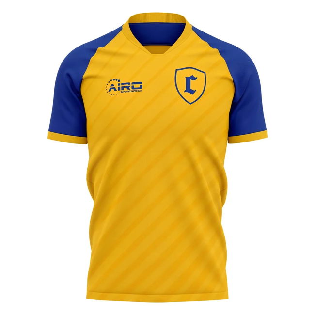 Match Day Professional Grade Verona Latest Edition Supporter Shirt