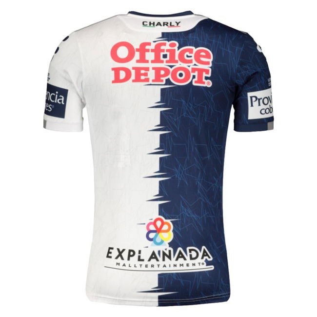 2019-2020 Home Club Kit Pachuca Kids Supporter Version Fan Edition