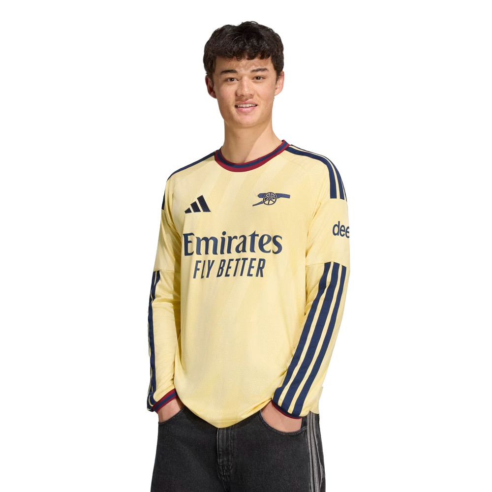 [FWJ] Long Sleeve Arsenal Third Uniform 26/27