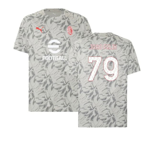 Durable 2025-2026 Ac Milan Football Shirt With Special Edition Design