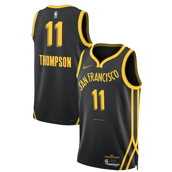 Klay Thompson GSW Swingman Jersey - Budget-Friendly - Licensed Product