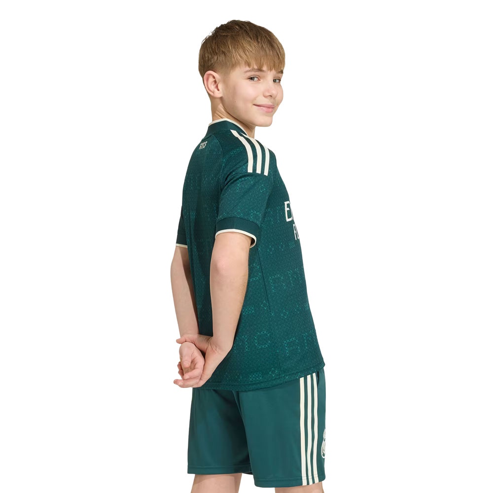 Youth Real Madrid 26/27 Away Shirt - Classic Match Gear