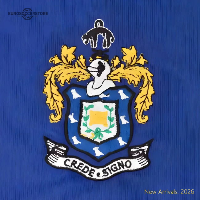 Official Rochdale 1978-1979 Bukta Home Retro Football Shirt - Premium