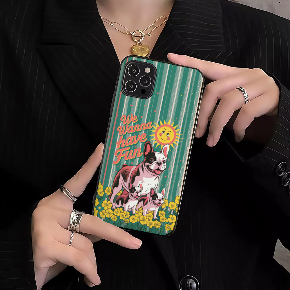 Lola - Luminous Phone Case