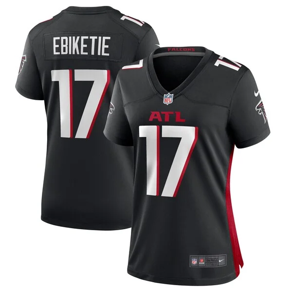 None Game NFL Jersey - Black | High-Quality Football Apparel