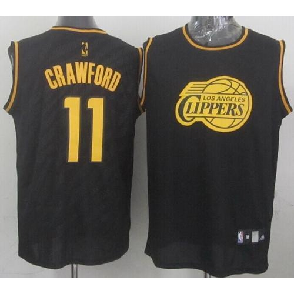 High-Quality Jersey 11 - Black - NBA Collection