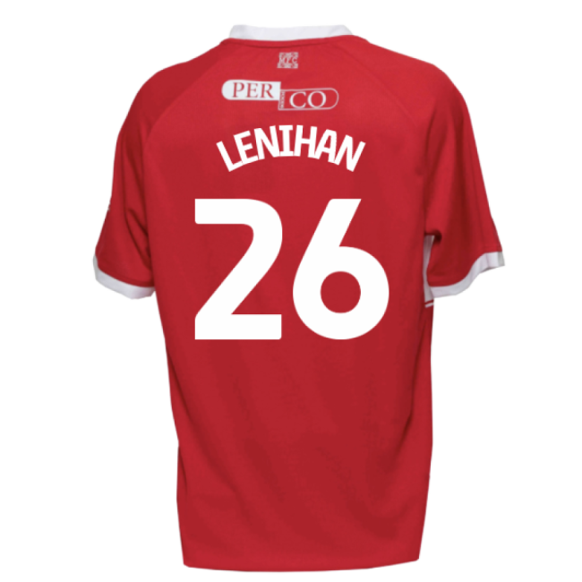 Middlesbrough Limited Edition Home Jersey 2025-2026
