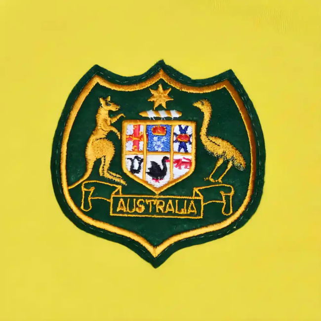 Australia Stylish Jersey Australia #7