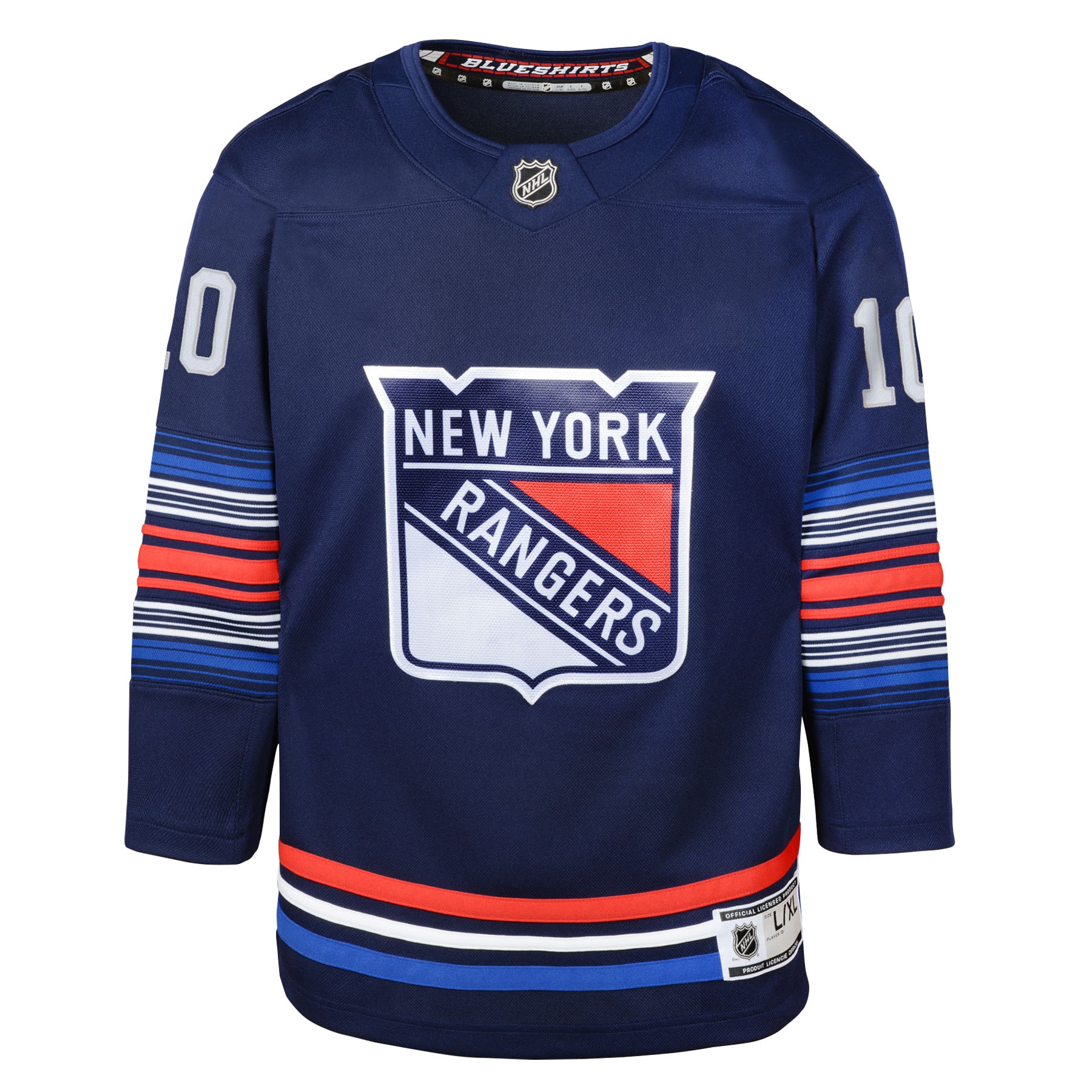 [SJH] Artemi Panarin New York Rangers Youth Alternate Premier Player Jersey - Navy