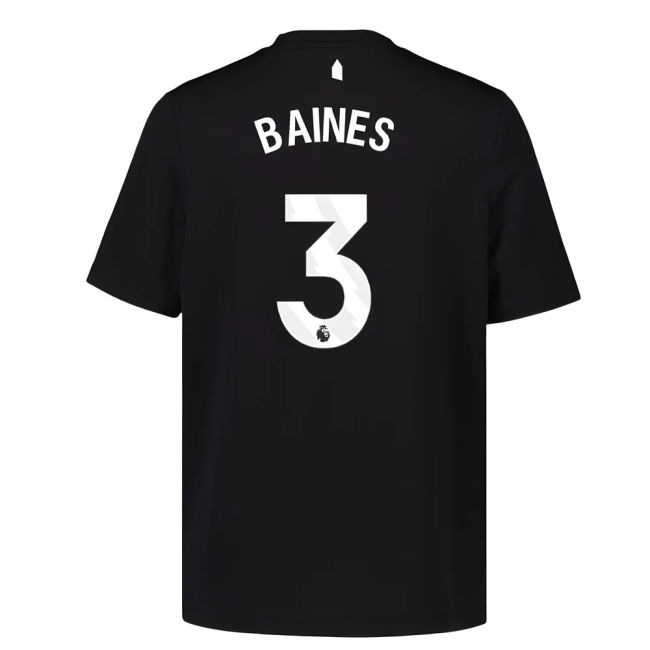 Everton Limited Edition Third Jersey 2025-2026 #81