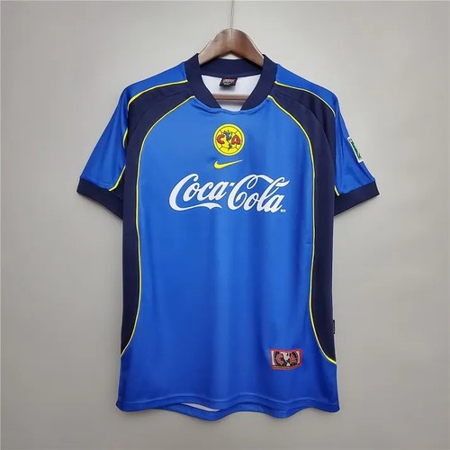 Committed Football Team Amrica #2001 Match Quality New Release Away...