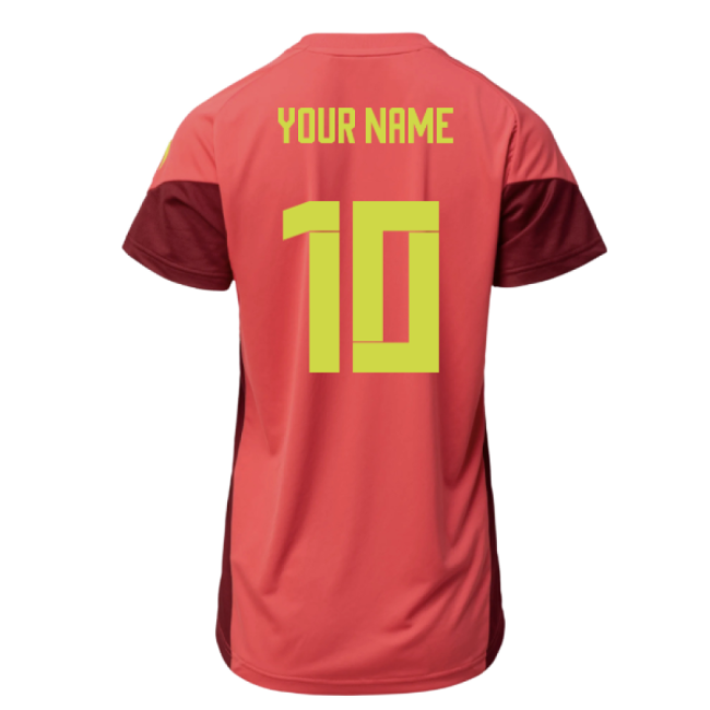 Elite Germany 2025-2026 Home Short Sleeve Shirt Vintage Mobility