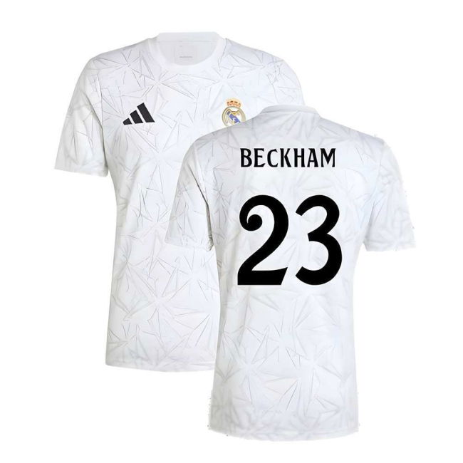 Real Madrid Modern Jersey 2024-2025 #83