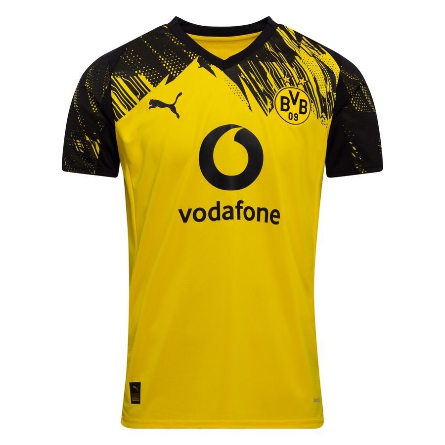 Dortmund Home Shirt 2025/26