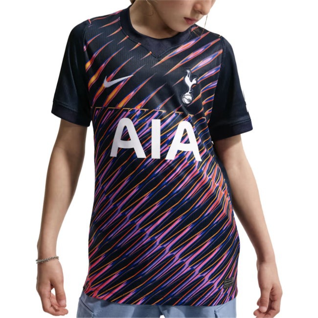 [SD] 2026-2027 Tottenham Away Shirt (Kids) (Klinsmann 18)