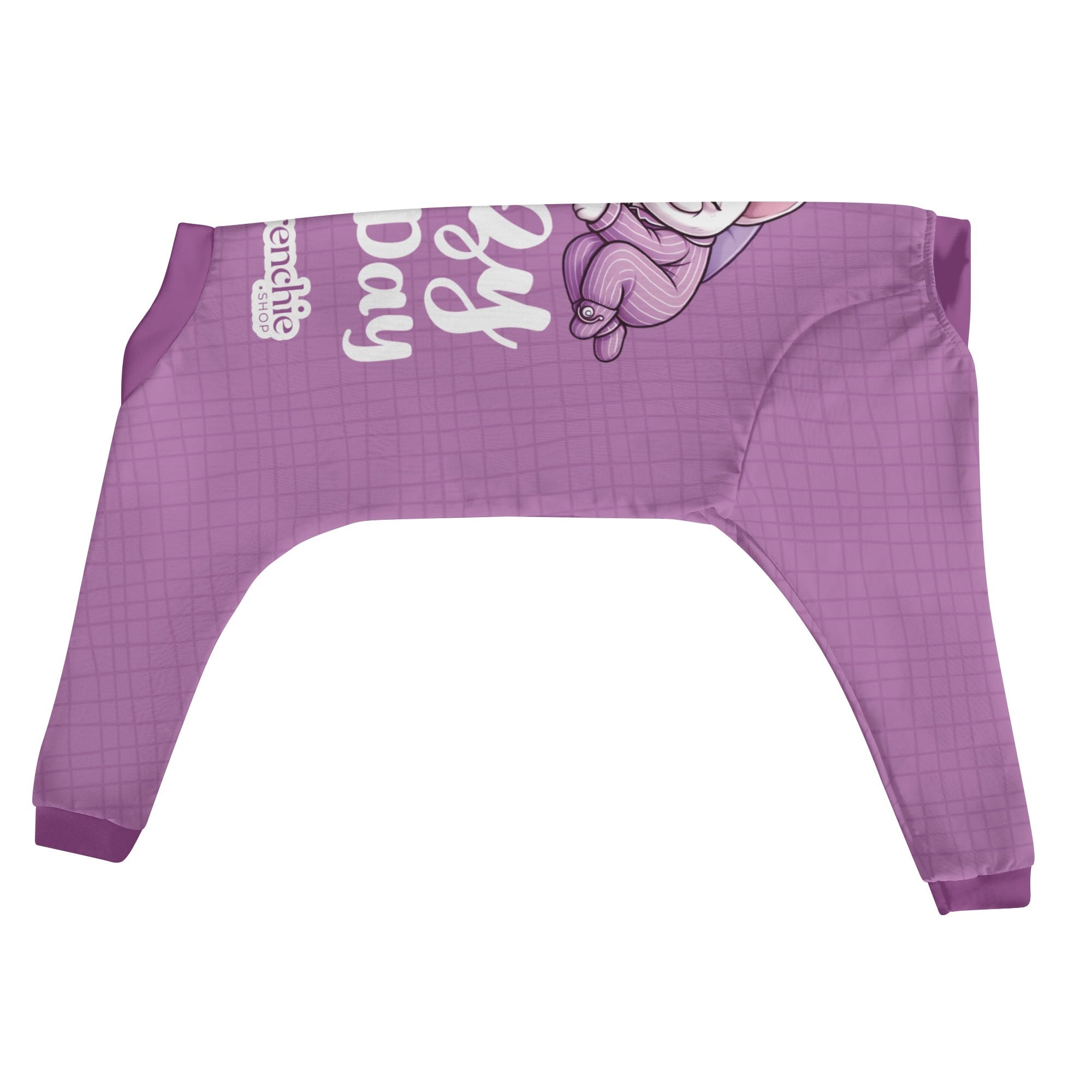 Durable Frenchie Pajamas – Ultra-soft, Cozy, & Adorably Stylish Pet Gear