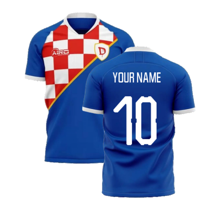 2025-2026 Football Club Official Home Home - Collector's Item Player