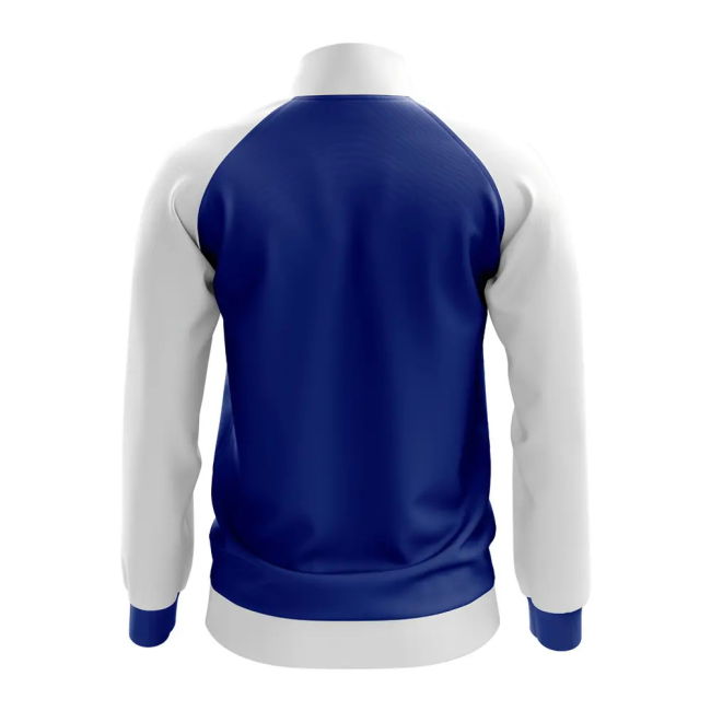 Athletic Komi Concept Football Track Jacket (Blue) Official