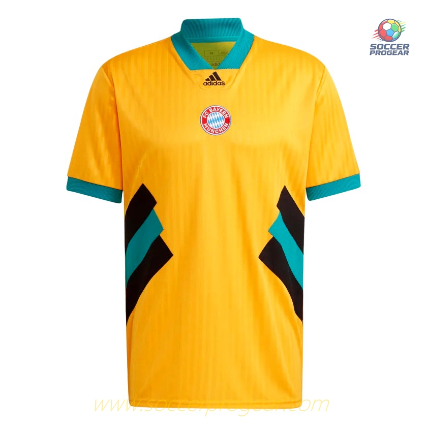 BAYERN MUNICH German Bundesliga HOME ICON SHIRT