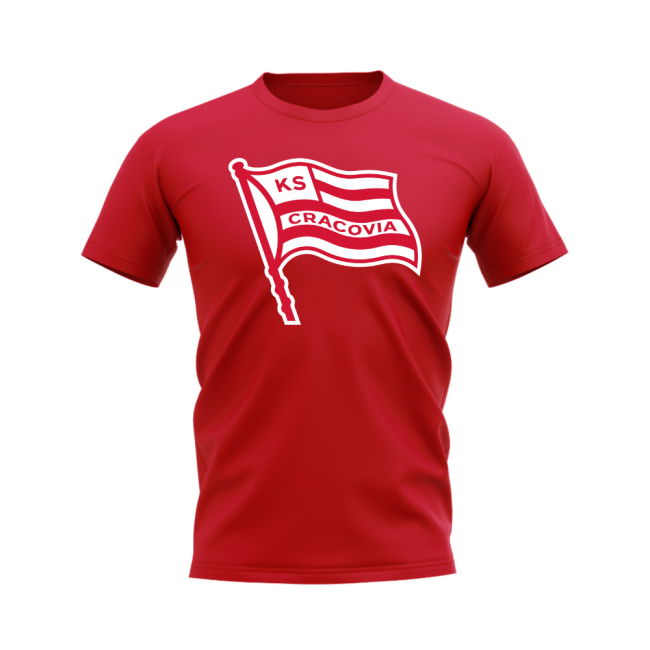 Durable 2025-2026 Football Club Badge Red With Special Edition Design