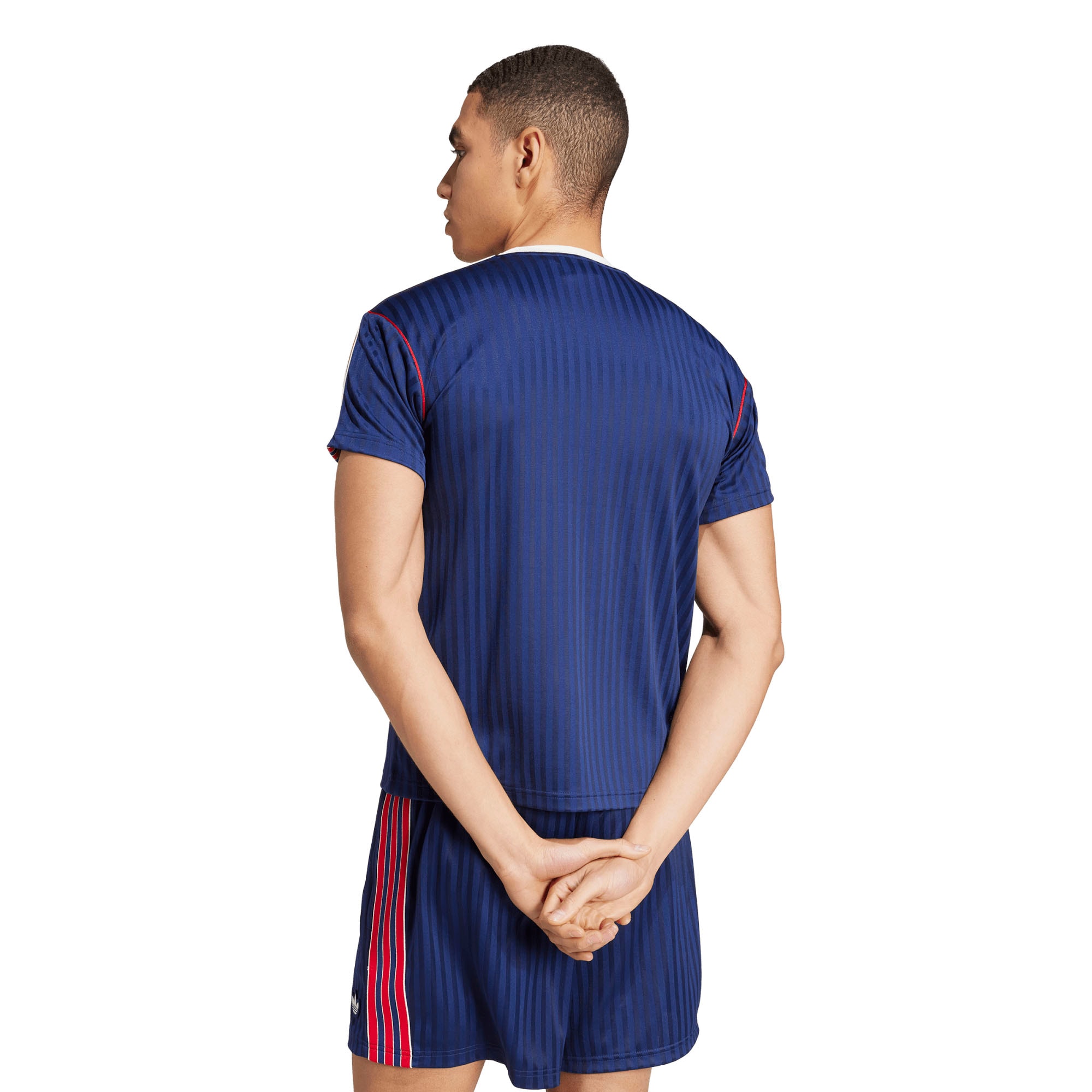 [SJH] Arsenal Originals Terrace Icons Collection Fashion Jersey - Navy