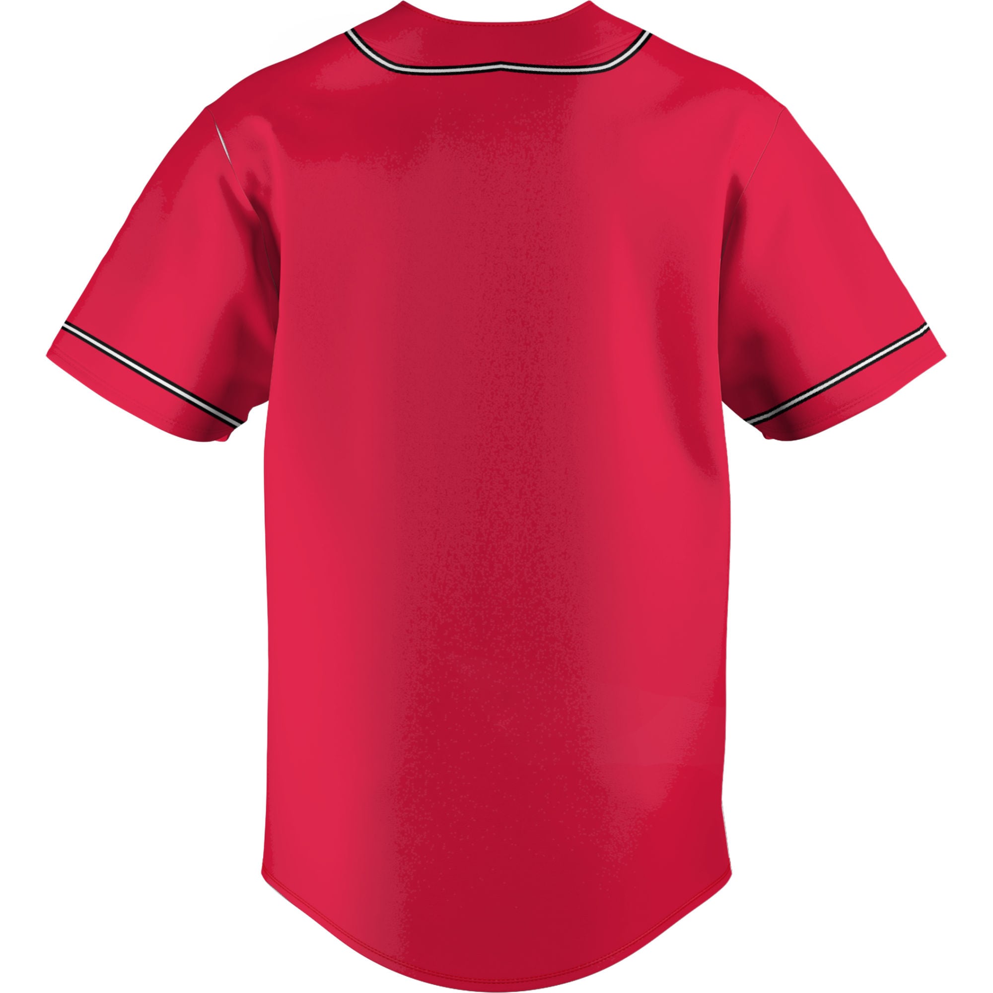 [NJP] Ball State Cardinals GameDay Greats Lightweight Baseball Jersey - Cardinal