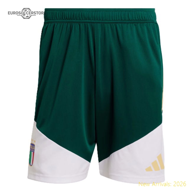 High-performance European Team 2026-2027 Home Short Sleeve Jersey