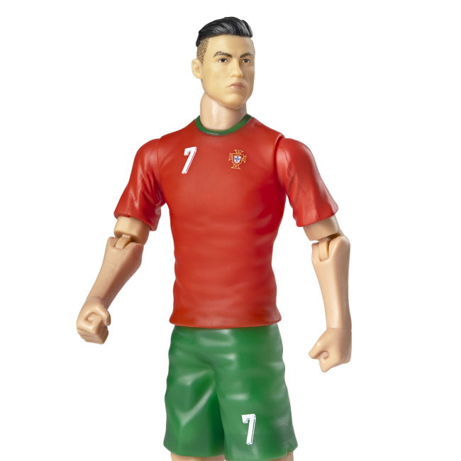 Portugal Ronaldo 20Cm Action Figure Premium Quality Holland