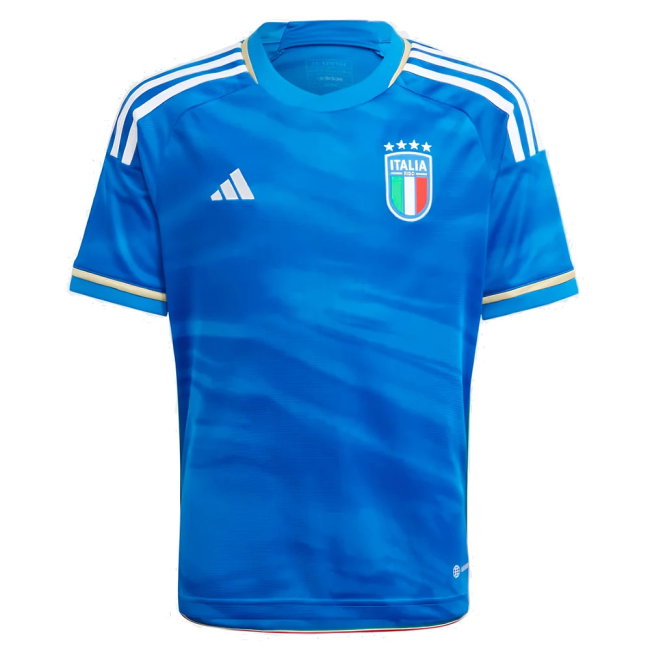 Italy Home Shirt 2023-2024 edition (Children